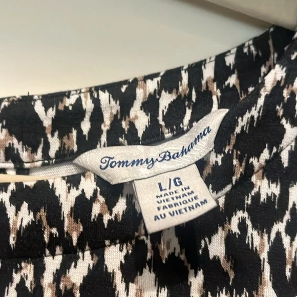 Tommy Bahama Darcy Flounce Dress - Picture 3 of 5
